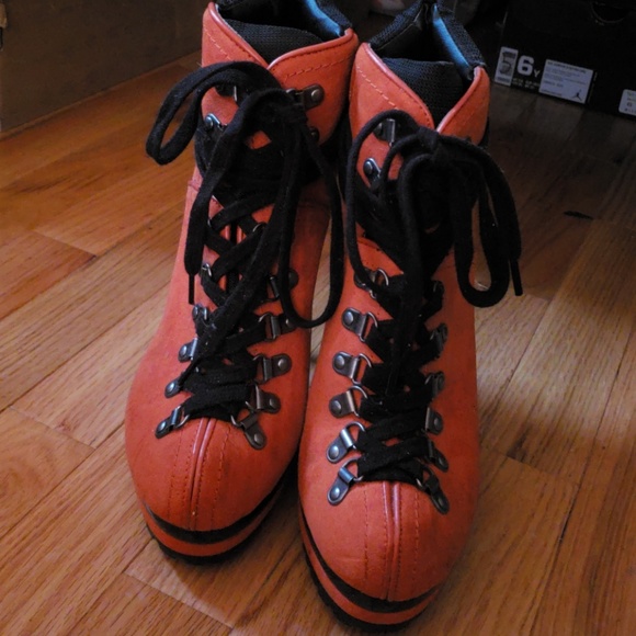 Booties - Picture 1 of 2